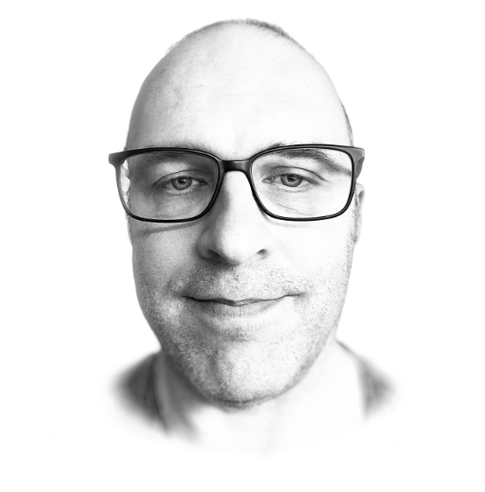 Hi👋! Ich bin Axel. 